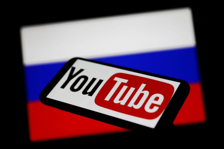 YouTube a decis să blocheze toate canalele presei ruse de stat