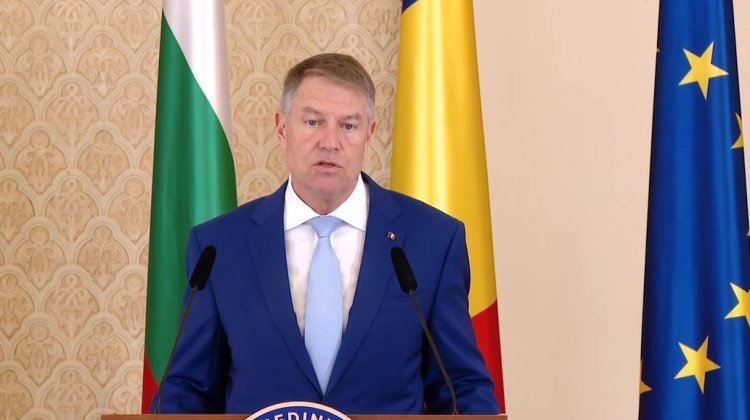 Iohannis: România aplică eficient standardele ce decurg din acquis-ul Schengen