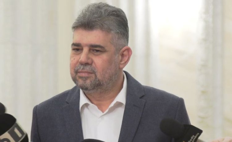 Ciolacu: Nu cred că reducerea CAS este sustenabilă pentru bugetul de stat