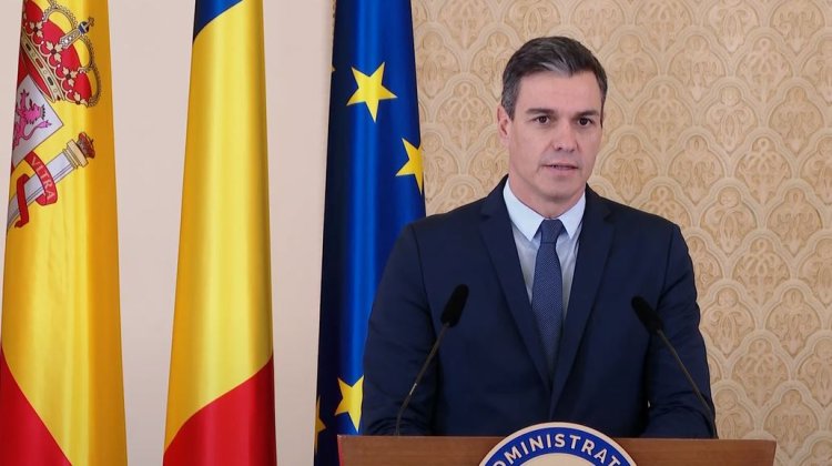 Premierul Pedro Sánchez: Putin a încercat să slăbească Uniunea Europeană în ultimii ani