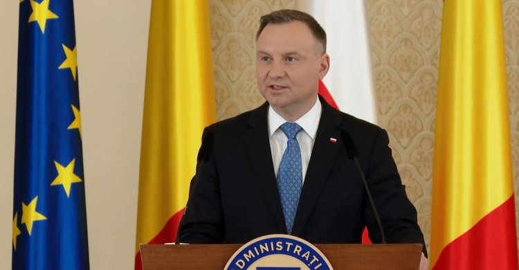 Andrzej Duda: Avem nevoie de o nouă concepţie strategică a NATO