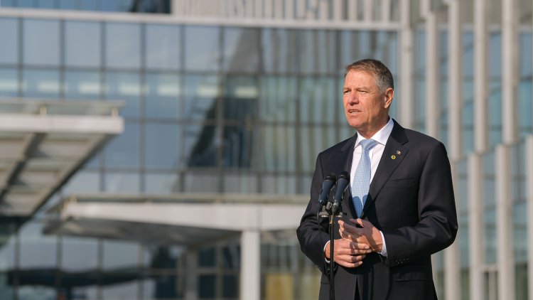 Iohannis, înainte de Summitul NATO: România nu este în pericol și niciun român nu trebuie să se teamă