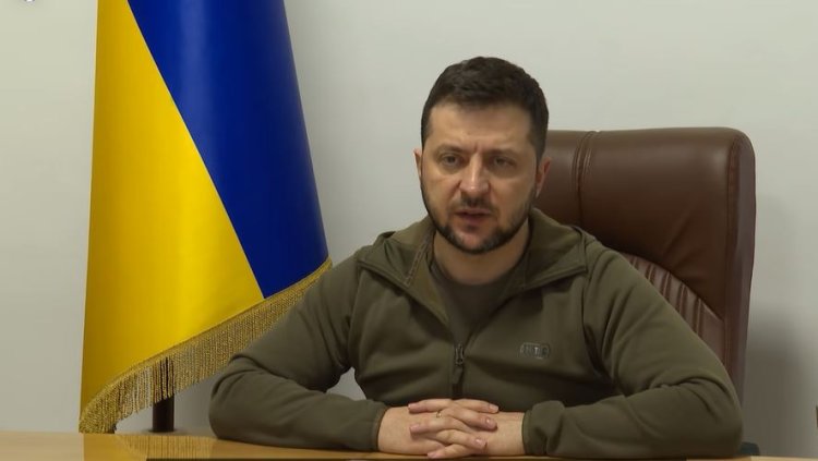 Ucraina anunţă arestarea a doi agenţi care plănuiau asasinarea lui Zelenski, la ordinul Moscovei