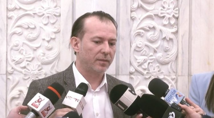 Florin Cîțu cere comisie de anchetă pentru gaura din buget