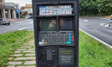45 de automate electronice de plată a parcării vor fi montate în municipiul Constanța
