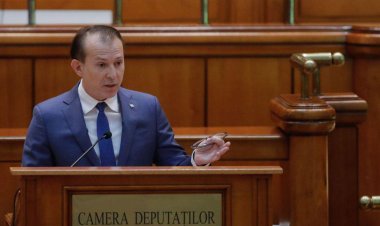 Cîțu: Ar trebui să ne întrebăm dacă Marcel Ciolacu nu este Liviu Dragnea, astăzi