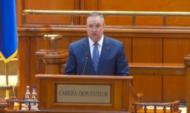 Ciucă: Atrocităţile de la Bucea ne-au cutremurat pe toţi. Suntem solidari cu poporul ucrainean