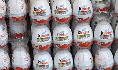Ferrero retrage ciocolata Kinder de la raft în mai multe țări europene