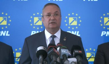 Ciucă: Lumina din noaptea Învierii să ne călăuzească tuturor gândul şi faptele pentru o lume mai bună