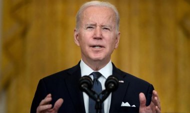 Joe Biden acuză Rusia că a comis o atrocitate oribilă în Kramatorsk
