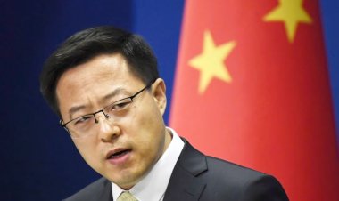 Zhao Lijian: NATO trebuie să înceteze răspândirea de remarci provocatoare împotriva Chinei