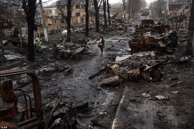 Ucraina ameninţă Rusia cu represalii după masacrul de la Bucea