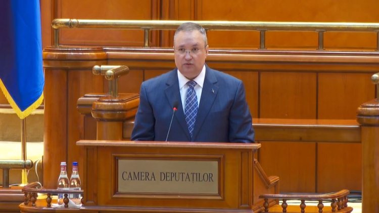 Ciucă: Atrocităţile de la Bucea ne-au cutremurat pe toţi. Suntem solidari cu poporul ucrainean