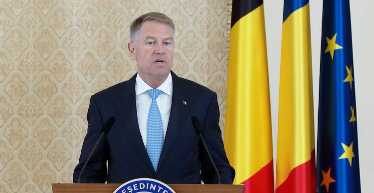 Iohannis: Avem nevoie de o apărare mai puternică pe Flancul Estic