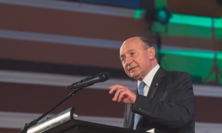 Fostul președinte Traian Băsescu a eliberat vila de protocol de unde a fost evacuat