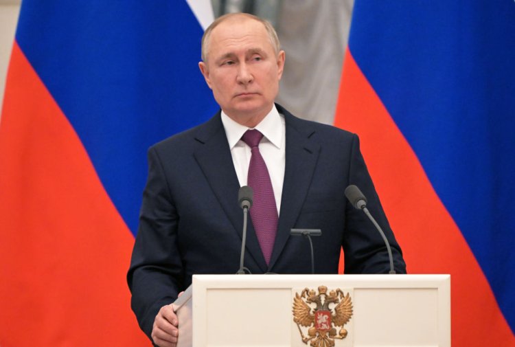 Putin amenință Occidentul: Dacă cineva intervine în situația din Ucraina, răspunsul va fi fulgerător
