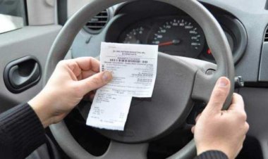 Atenție șoferi! Amenzile aplicabile autovehiculelor fără rovignetă valabilă se dublează