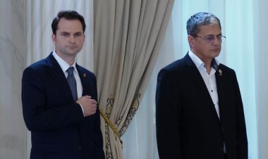 Noii miniştri ai Proiectelor Europene şi Cercetării au depus jurământul de învestitură în funcţii