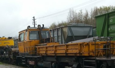 Grindeanu: S-au finalizat reparaţiile la staţia de cale ferată Vicşani, la frontiera cu Ucraina