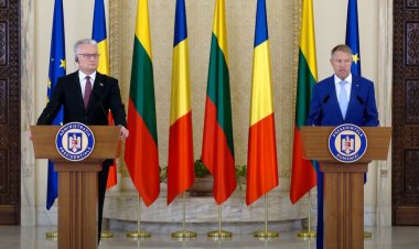 Iohannis: Războiul a generat cea mai gravă criză. România susține o anchetă penală internațională împotriva Rusiei