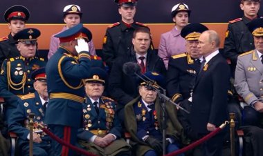 Putin: Voi luptați în Donbas pentru siguranța Rusiei. Luptăm pentru copiii noștri