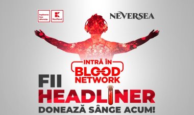 Donează sânge și intri gratuit la Untold sau Neversea