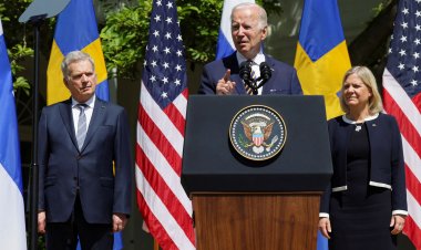 Biden afirmă că Suedia şi Finlanda îndeplinesc toate criteriile pentru aderarea la NATO