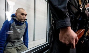 Parchetul ucrainean cere închisoare pe viaţă pentru primul soldat rus judecat pentru crimă de război