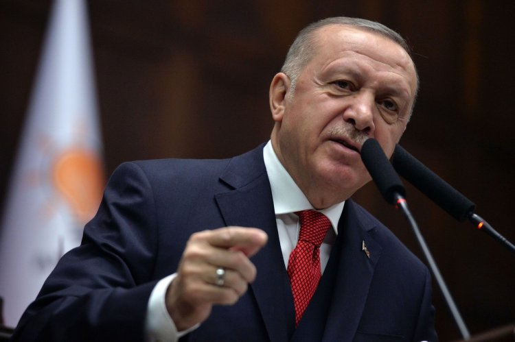 Recep Erdogan avertizează că nu va aproba aderarea Finlandei şi Suediei la NATO