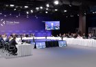Iohannis: România va găzdui din nou în 2023 Summitul Iniţiativei celor Trei Mări şi Forumul de Afaceri
