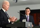Joe Biden: Spania găzduieşte un summit NATO cu adevărat istoric