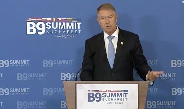 Iohannis: Consolidarea Flancului Estic, urgentă și crucială.