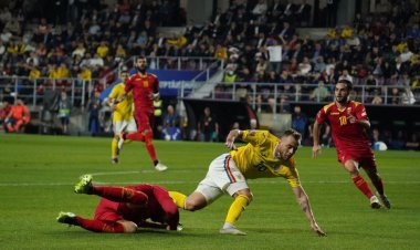România, învinsă de Muntenegru, cu 3-0, în Liga Naţiunilor