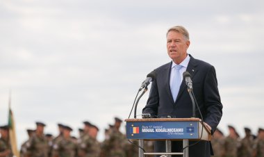 Iohannis: Statutul de candidat la UE trebuie acordat cât se poate de repede în cazul Republicii Moldova, Ucrainei şi Georgiei