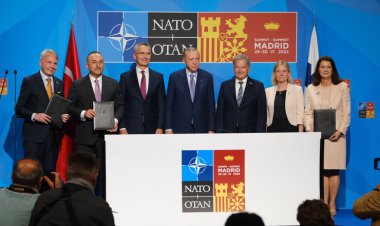 Turcia acceptă Finlanda și Suediei în NATO