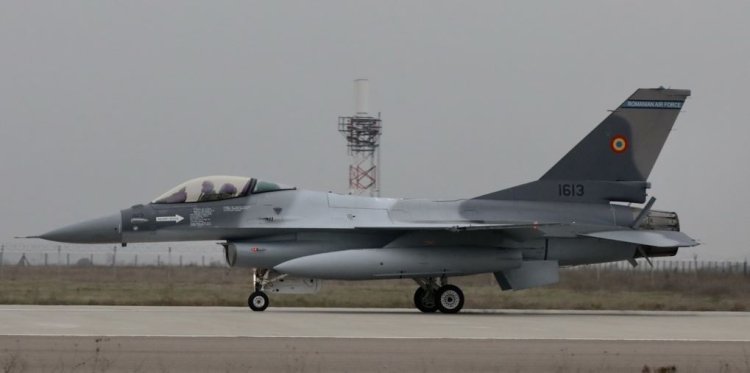 România cumpără 32 de avioane F-16 din Norvegia cu 450 milioane de euro