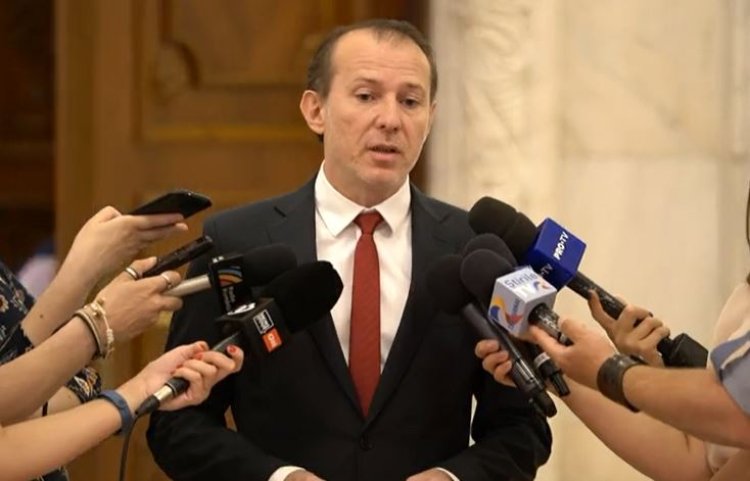 Cîțu: PSD, una spune, alta face. PSD ar trebui să tacă