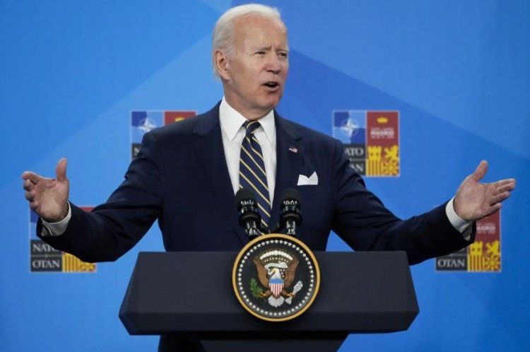 Biden: Rusia plătește un preț foarte mare pentru războiul din Ucraina