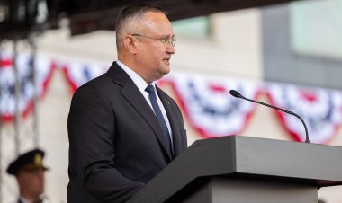 Ciucă: SUA - cel mai apropiat aliat militar al României; NATO - principalul garant al păcii şi securităţii
