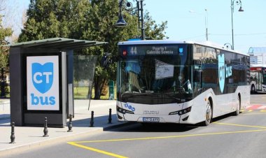 Programul mijloacelor de transport în comun în perioada festivalului Neversea