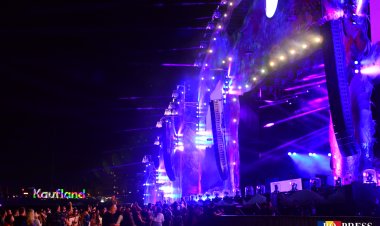 Peste 60.000 de oameni au fost prezenți la cel mai mare festival de pe litoral, Neversea 2022
