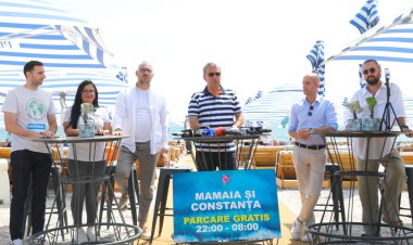 Chițac: Parcarea din Constanța și Mamaia devine gratuită pe timp de noapte