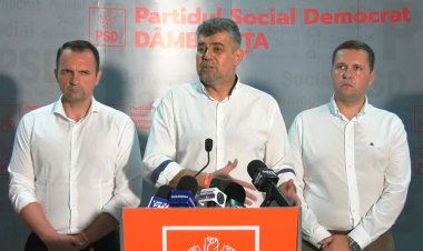 Ciolacu: O să rup lanţul foştilor preşedinţi PSD care şi-au făcut partid; de la PSD plec acasă