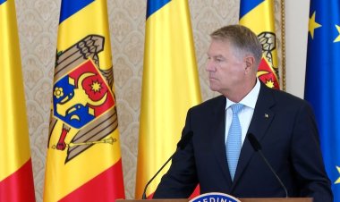 Iohannis: Ne vom confrunta cu o iarnă complicată. Facem economie fără să stăm în frig.