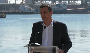 Grindeanu: România a început lucrările de dragare pe șenalul navigabil al Dunării pe care îl gestionează Bulgaria