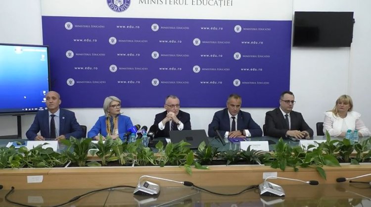 Bacalaureatul va suferi modificări, potrivit proiectului legii educaţiei preuniversitare