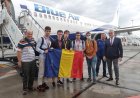 O nouă performanţă deosebită a elevilor români la Olimpiada Internațională de Astronomie și Astrofizică