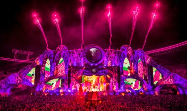 Votează Untold și Neversea în clasamentul top 100 Festivals