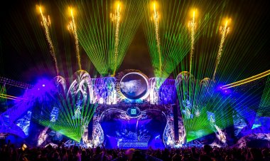 Festivalul Untold, desemnat câștigător la Heavent Festival Awards