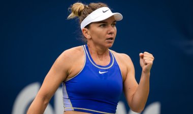 Simona Halep s-a calificat în finala de la Toronto și revenire în top 10 WTA